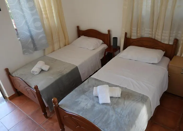 Summer House - For 2 People In 2nd Floor Casa vacanze Velipojë