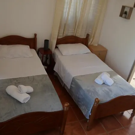 Сasa de vacaciones Summer House - For 2 People In 2nd Floor *