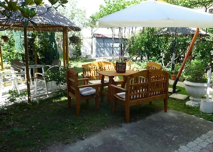 Ferienhaus Summer House - For 2 People In 2nd Floor