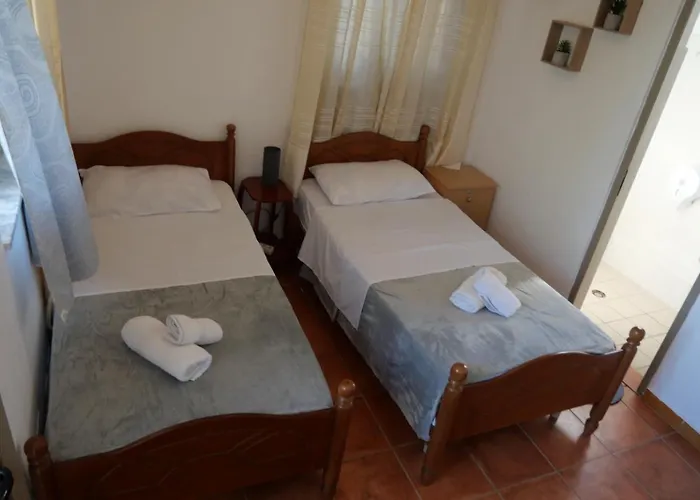 Prázdninový dům Summer House - For 2 People In 2nd Floor *