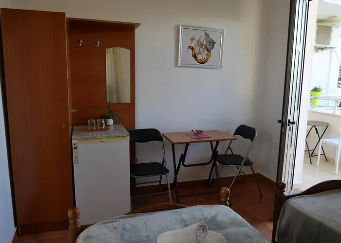 Prázdninový dům Summer House - For 2 People In 2nd Floor *