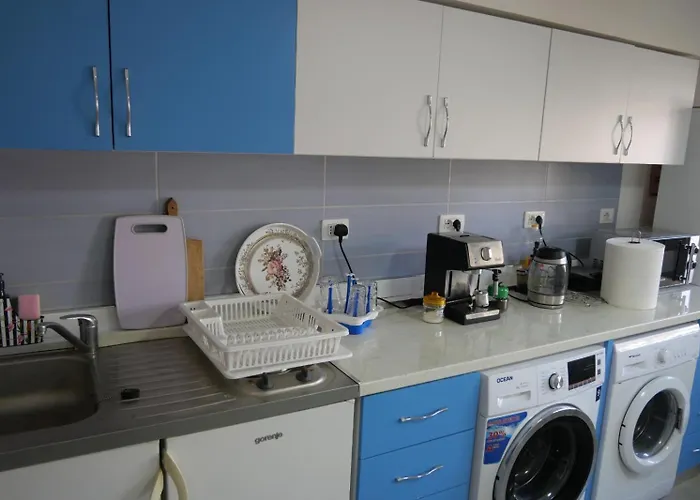 Summer House - For 2 People In 2nd Floor Prázdninový dům