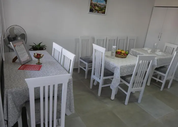 Summer House - For 2 People In 2nd Floor Velipojë