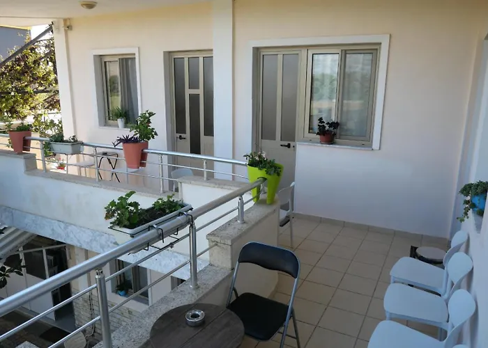 Summer House - For 2 People In 2nd Floor * Velipojë